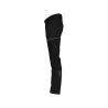 Pantalon de travail stretch slim fit multipoches Noir – Dassy Storax