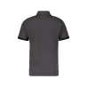 Polo de travail manches courtes anti-UV UPF 50+ antibactérien Gris anthracite/noir – Dassy Traxion
