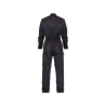 Combinaison de travail ignifugée 100% coton multipoches Noir – Dassy Toronto