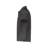 Polo de travail manches courtes anti-UV UPF 50+ antibactérien Gris anthracite/noir – Dassy Traxion