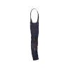 Cotte à bretelles stretch multipoches 4-way Cordura Marine/gris – Dassy Tronix Next