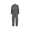 Combinaison de travail ignifugée 100% coton multipoches Gris ciment – Dassy Toronto