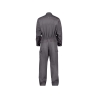 Combinaison de travail ignifugée 100% coton multipoches Gris ciment – Dassy Toronto
