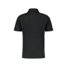 Polo de travail manches courtes anti-UV UPF 50+ antibactérien Noir – Dassy Traxion