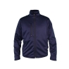 Veste intermédiaire polaire brossée regular fit Kaki – Dassy ZEN