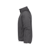 Veste intermédiaire stretch manches préformées dos rallongé Gris anthracite – Dassy Sintra