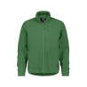 Veste intermédiaire stretch manches préformées dos rallongé Vert orme – Dassy Sintra