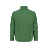 Veste intermédiaire stretch manches préformées dos rallongé Vert orme – Dassy Sintra