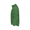 Veste intermédiaire stretch manches préformées dos rallongé Vert orme – Dassy Sintra