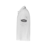 Polo de travail femme manches courtes anti-UV UPF 50+ respirant Blanc/gris anthracite – Dassy Traxion Women