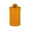 Gilet sans manches matelassé isolant stretch ripstop Jaune tournesol – Dassy Yala