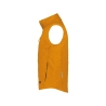 Gilet sans manches matelassé isolant stretch ripstop Jaune tournesol – Dassy Yala