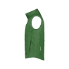 Gilet sans manches matelassé isolant stretch ripstop Vert orme – Dassy Yala