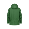 Veste imperméable stretch 3 couches respirante Vert orme – Dassy Virunga