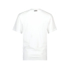 T-shirt de travail col rond adapté au lavage industriel Blanc – Dassy Victor