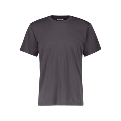 T-shirt de travail col rond adapté au lavage industriel Gris – Dassy Victor