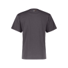 T-shirt de travail col rond adapté au lavage industriel Gris – Dassy Victor