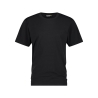 T-shirt de travail col rond adapté au lavage industriel Noir – Dassy Victor