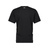 T-shirt de travail col rond adapté au lavage industriel Noir – Dassy Victor