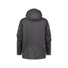 Veste imperméable stretch 3 couches respirante Gris anthracite – Dassy Virunga