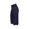 Veste imperméable respirante stretch 3 couches capuche Marine – Dassy Sintra