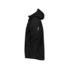 Veste imperméable stretch 3 couches respirante Noir – Dassy Virunga