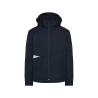 Veste softshell triple couche stretch renforcée Cordura Marine/gris – Dassy Gravity Next