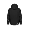 Veste softshell triple couche stretch renforcée Cordura Noir – Dassy Gravity Next