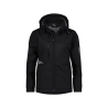 Veste softshell femme stretch triple couche renforcée Noir – Dassy Gravity Next Women