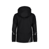 Veste softshell femme stretch triple couche renforcée Noir – Dassy Gravity Next Women