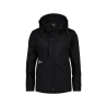 Veste softshell femme stretch triple couche renforcée Noir/gris – Dassy Gravity Next Women