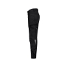 Pantalon de travail stretch 4 voies multipoches pour femme Noir – Dassy Helix Next Women