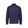 Veste de travail polyester-coton multipoches bandes réfléchissantes Marine – Dassy Nouville