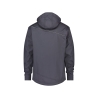 Veste softshell triple couche stretch à capuche amovible Gris ciment – Dassy Tavira