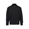 Veste de travail polyester-coton multipoches bandes réfléchissantes Noir – Dassy Nouville