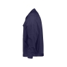 Veste de travail coton 320 g/m² multipoches Marine – Dassy Locarno Coton