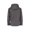 Veste softshell femme triple couche stretch avec capuche amovible Gris ciment – Dassy Tavira Women