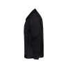 Veste de travail coton 320 g/m² multipoches Noir – Dassy Locarno Coton