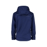 Veste softshell femme triple couche stretch avec capuche amovible Marine – Dassy Tavira Women