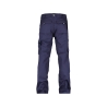 Pantalon de travail multipoches coupe droite 245 g/m² Marine coupe courte – Dassy Liverpool