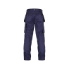 Pantalon de travail multipoches Cordura 300 g/m² Marine – Dassy Oxford