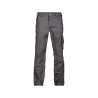 Pantalon de travail coton multipoches coupe droite Gris ciment – Dassy Liverpool