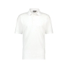 Polo de travail manches courtes 100% coton piqué Blanc – Dassy Leon