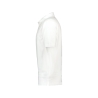 Polo de travail manches courtes 100% coton piqué Blanc – Dassy Leon