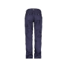 Pantalon de travail femme multipoches coupe féminine 245 g/m² Marine – Dassy Liverpool Women