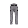 Pantalon de travail multinormes FR antistatique arc électrique Gris graphite/noir – Dassy Lincoln