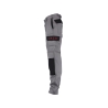Pantalon de travail multinormes FR antistatique arc électrique Gris graphite/noir – Dassy Lincoln