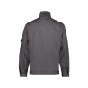 Veste de travail canvas coton-polyester 340 g/m² Gris ciment – Dassy Tulsa