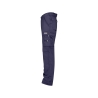 Pantalon de travail multipoches avec renforts Cordura genoux Marine coupe longue – Dassy Miami
