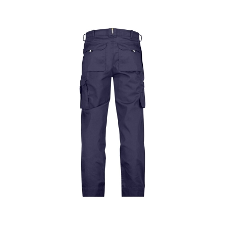 Pantalon de travail multipoches avec renforts Cordura genoux Marine – Dassy Miami